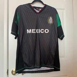 Mexico Soccer Jersey